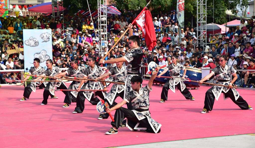 Folk parade culture writes new chapter in Kaohsiung7