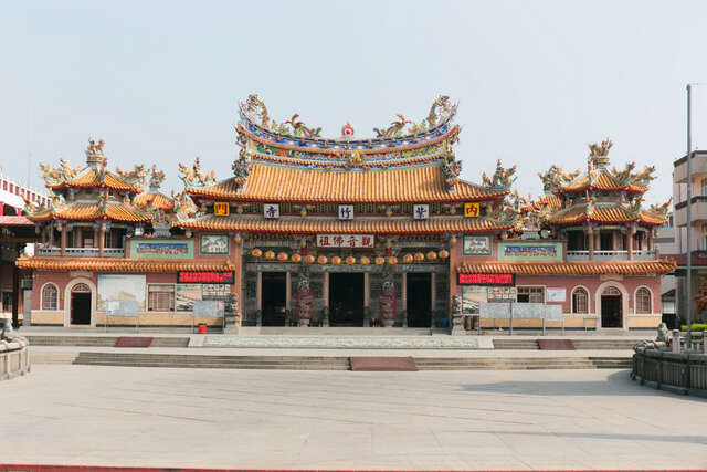 Neimen Zizhu Temple