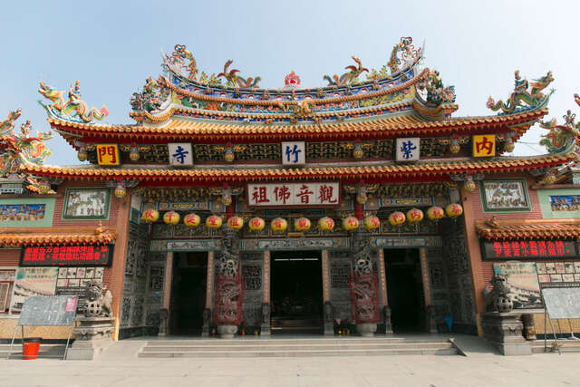 Neimen Zizhu Temple