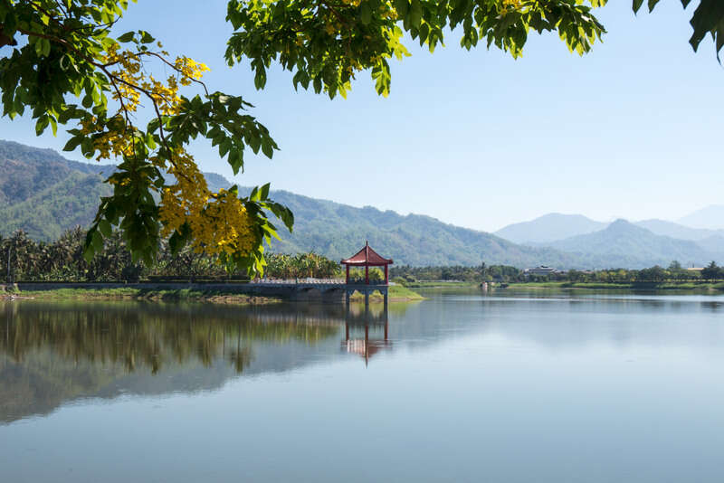 Làng Khách gia Mỹ Nông (Meinong), hành trình đi xe đạp 1 ngày