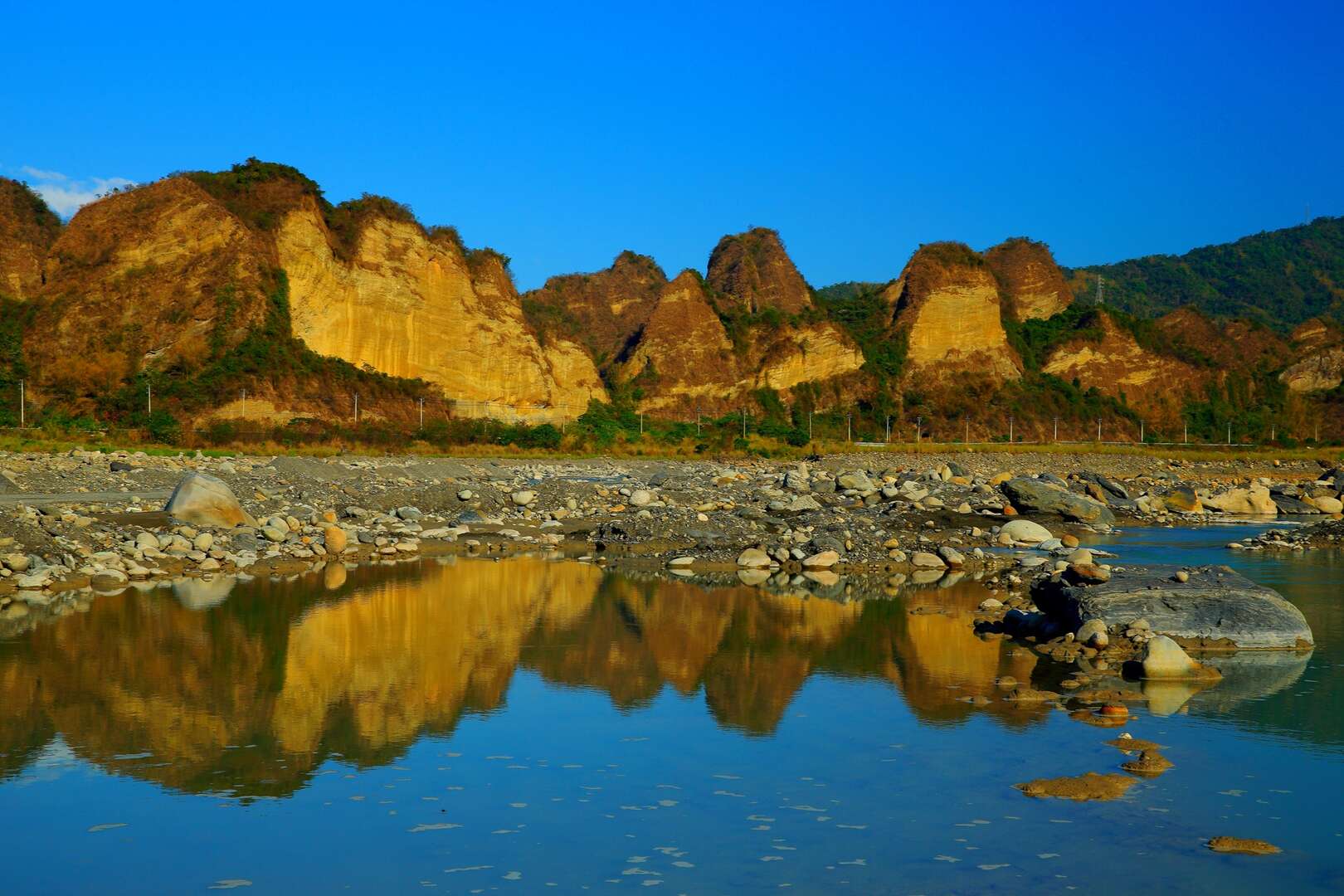 十八羅漢山風景区－高雄トラベルネット