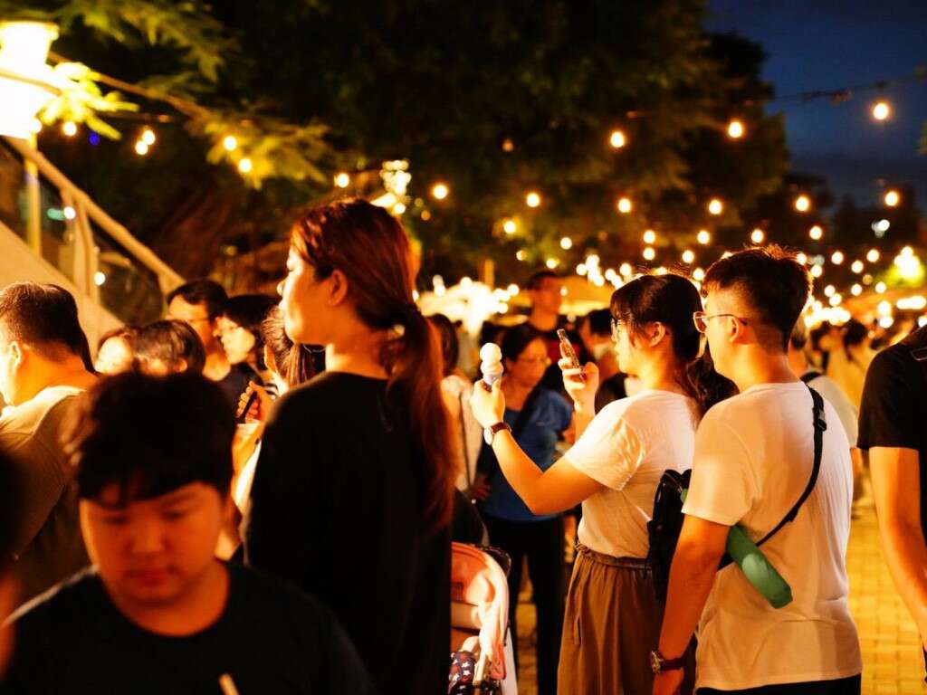 市集照片