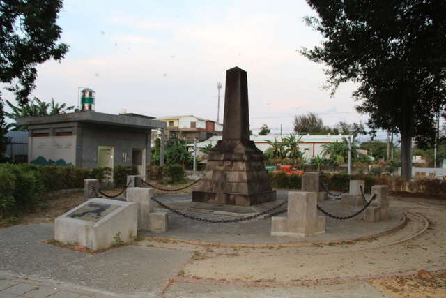Iida Toyoji Memorial Monument (2nd-grade heritage site)
