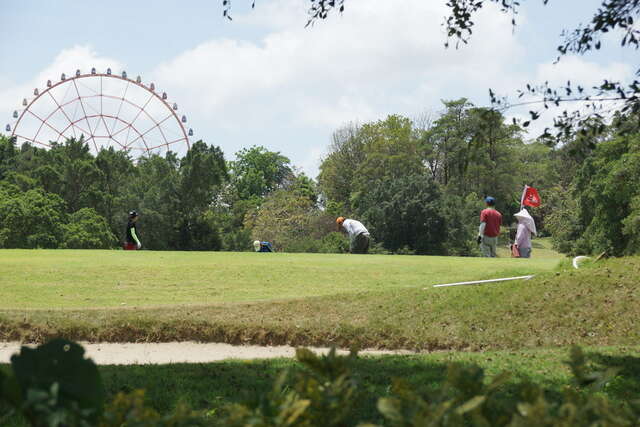 Kuang Yin Shan Golf Club