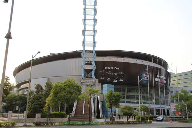 The Kaohsiung Arena