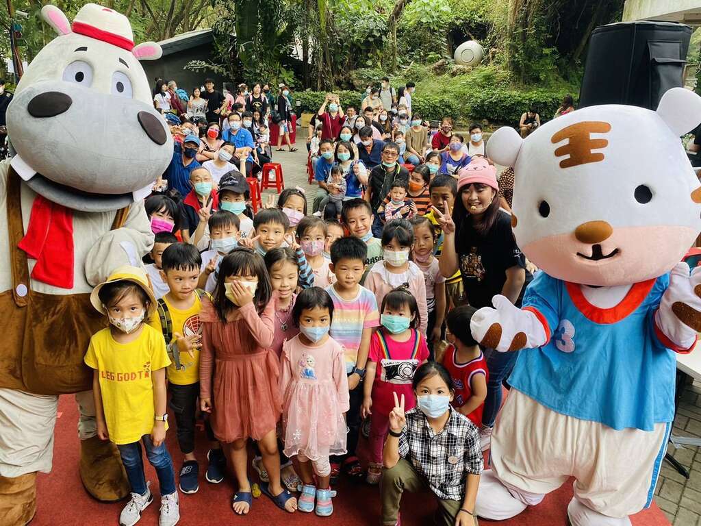 「里親の里帰り」、「動物保護ツアー最終地点」 寿山動物園 一緒に生態保護に取り組もう！