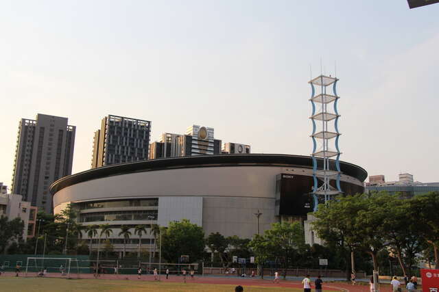 The Kaohsiung Arena