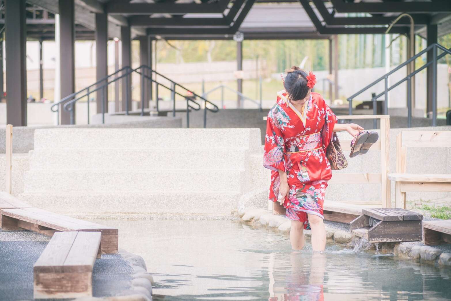 Kaohsiung Liugui Baolai’s Bulao Hot Spring Clinches its very First Best Value for Money Award