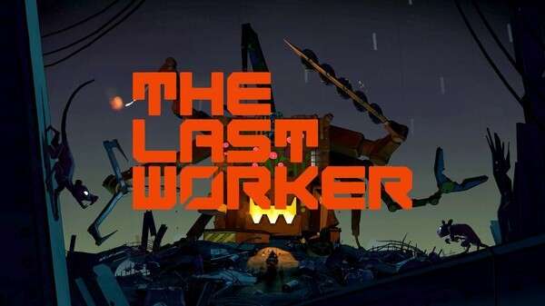 南瓜虛擬科技《The Last Worker》是本次威尼斯唯一入圍遊戲類影片(圖片來源：遊戲 Steam 頁面)