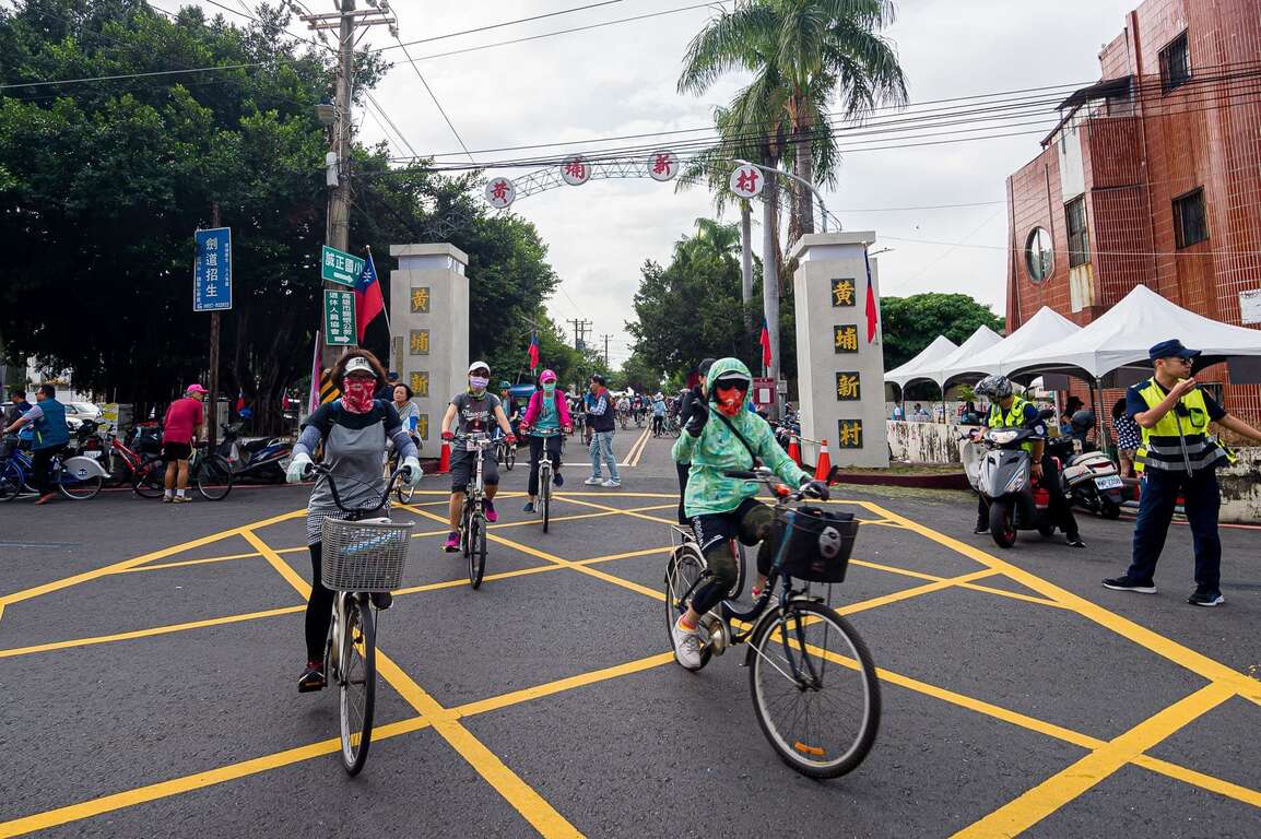 騎單車遊高雄是目前最時尚的低碳旅行