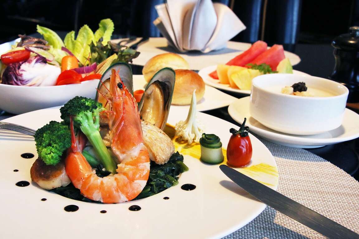 圖十、水京棧國際酒店全新推出Ripple Food樂獨享套餐