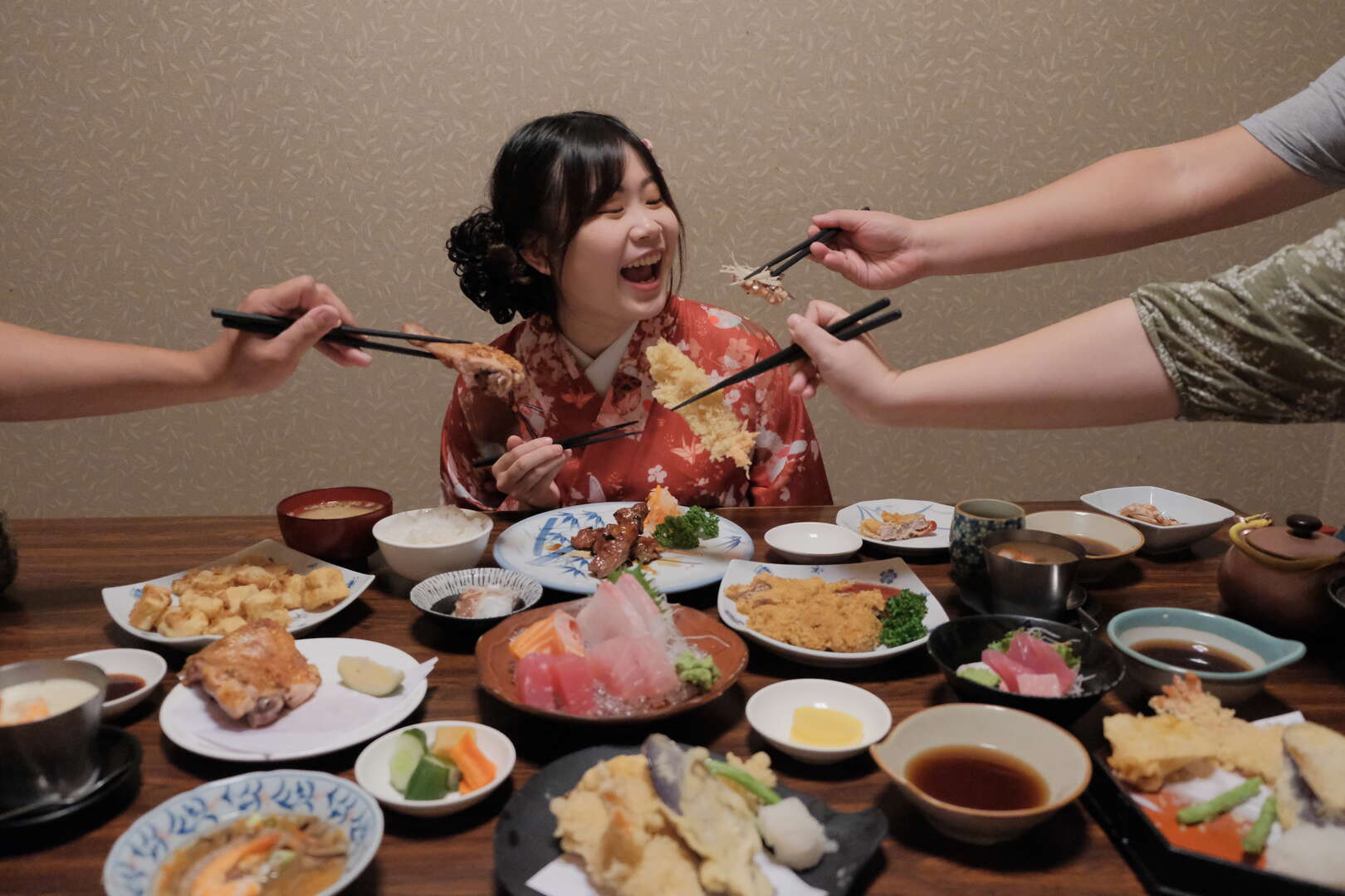 高雄老字號【小園】日本料理店新鮮澎湃又平價的日式料理