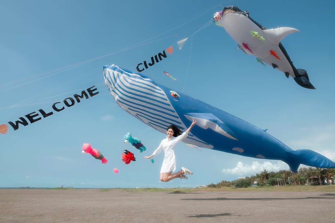 圖1旗津風箏節將於7月22日絢麗登場