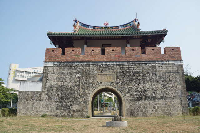 The Old City of Fengshan County