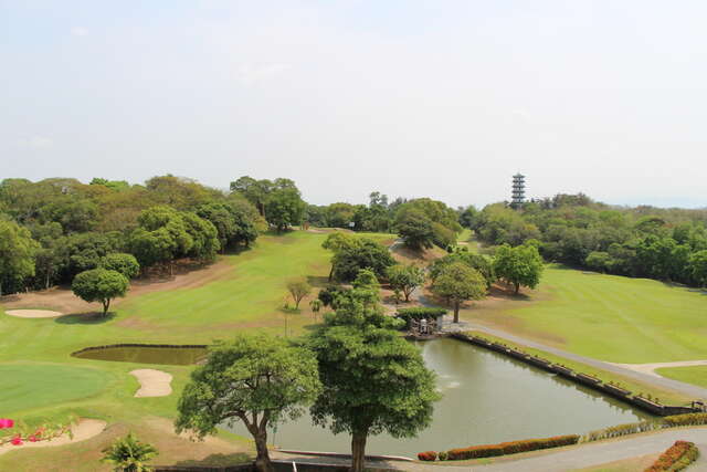 Chengcing Lake Golf Club