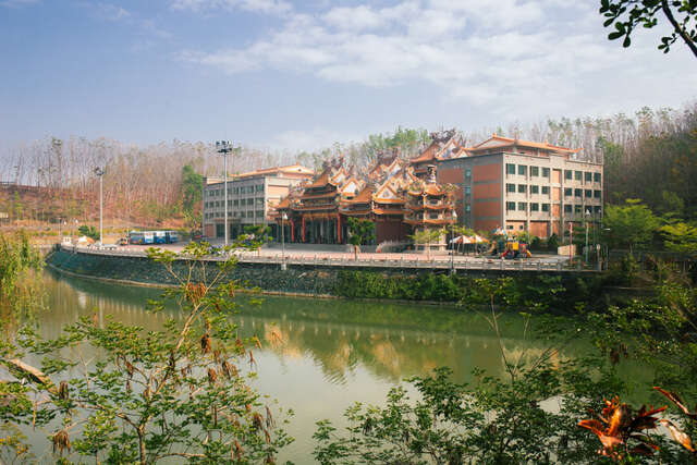 Shunxian Temple