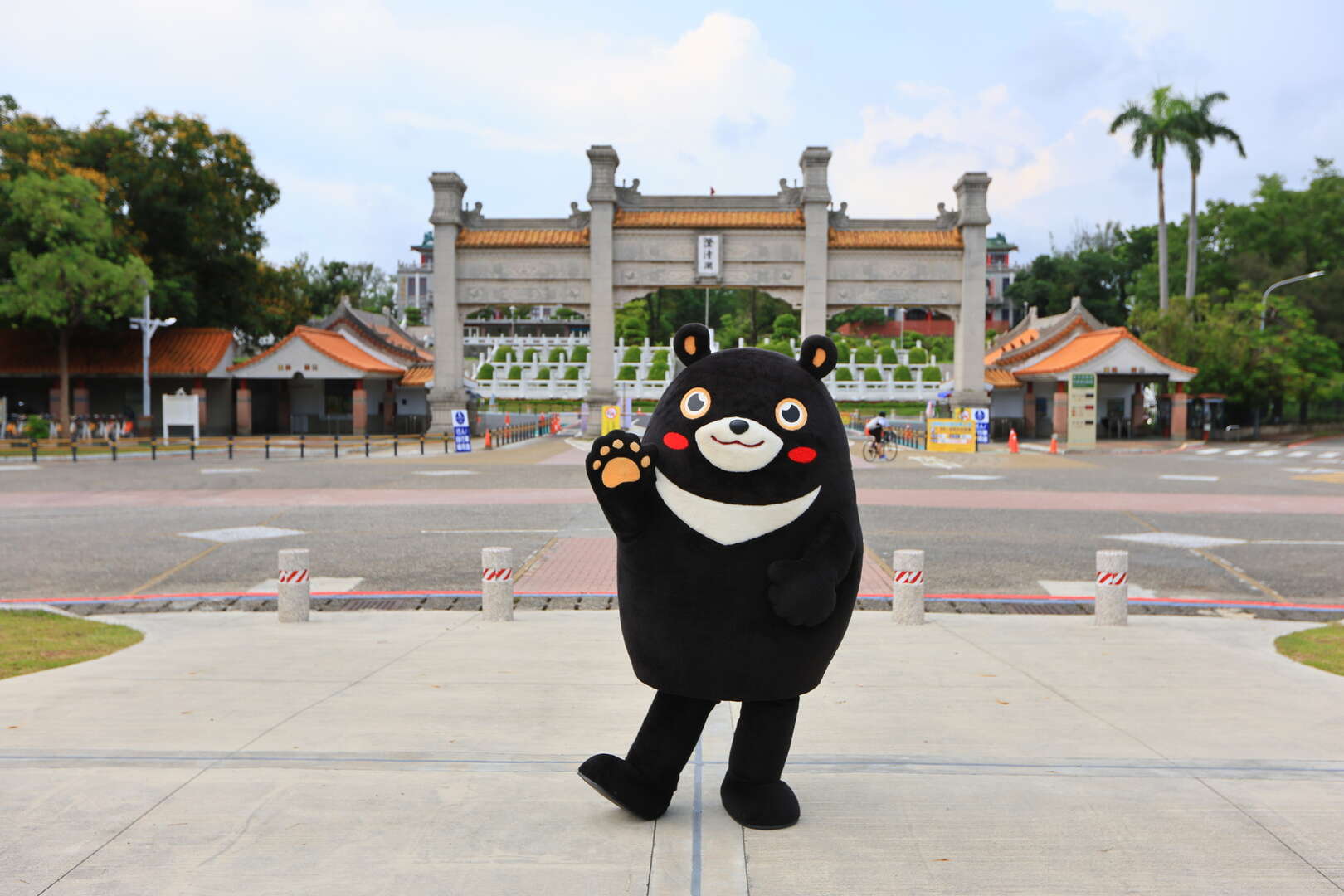 Figure 6. Kaohsiung Bear Flash Mission