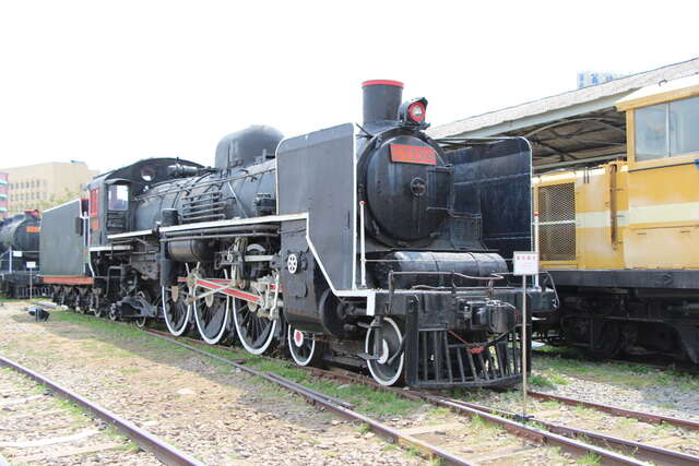 พิพิธภัณฑ์สวนรถไฟ Hamaxing