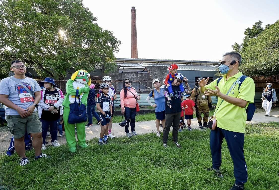 「2025高雄乘風而騎」首場熱烈報名中 9/21三塊厝車站復古開騎－高雄旅遊網