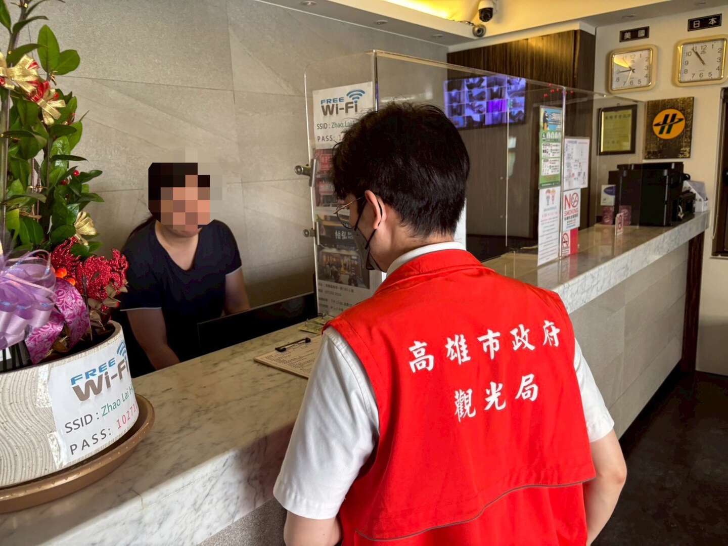 圖6「昭來大飯店」房價稽查(符合規定)