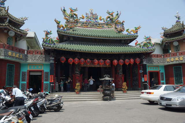 Miếu Chenghuang (Thành Hoàng)