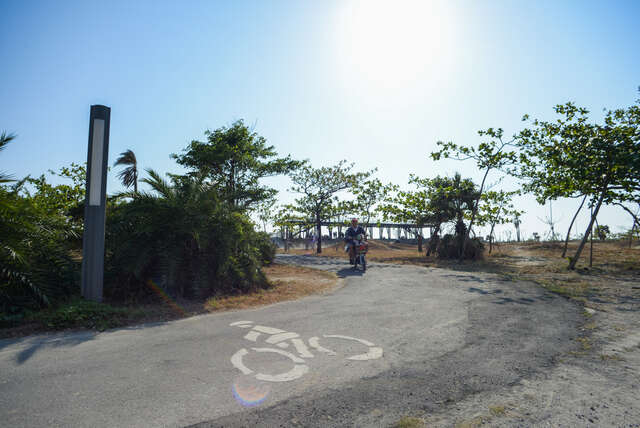 Cijin Round-Island Bike Path
