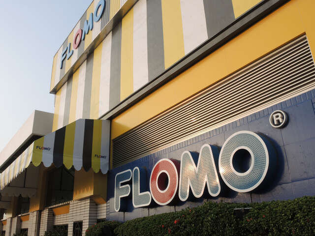 The FLOMO Eraser Factory