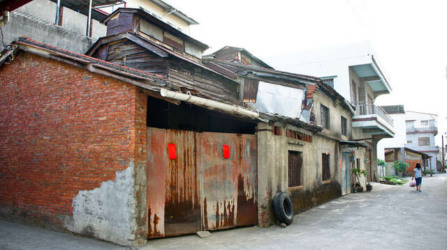 Yong'an Old Street