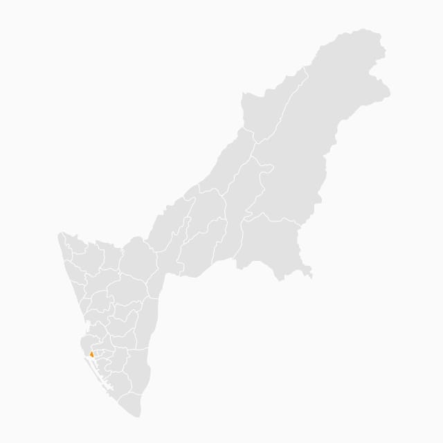 鹽埕區-位置圖