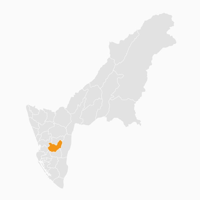 仁武區-位置圖