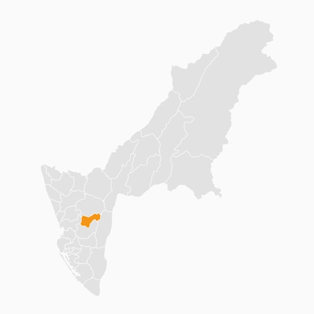 大社區-位置圖