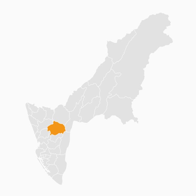 Yanchao Dist.-位置圖
