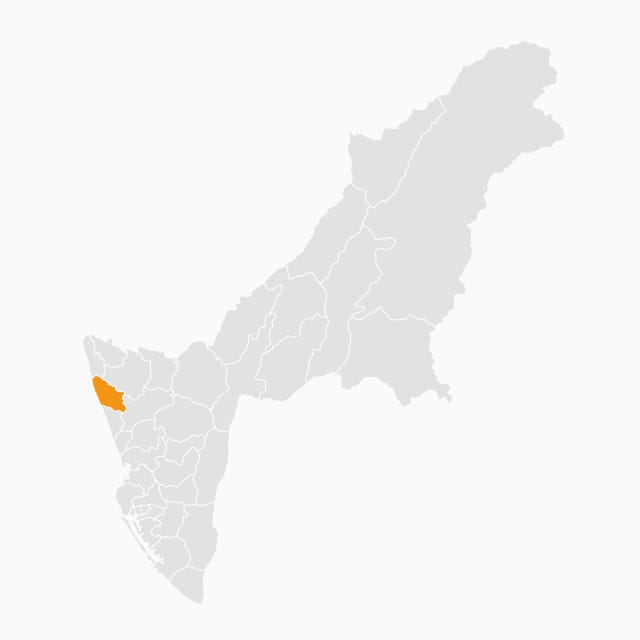 永安區-位置圖