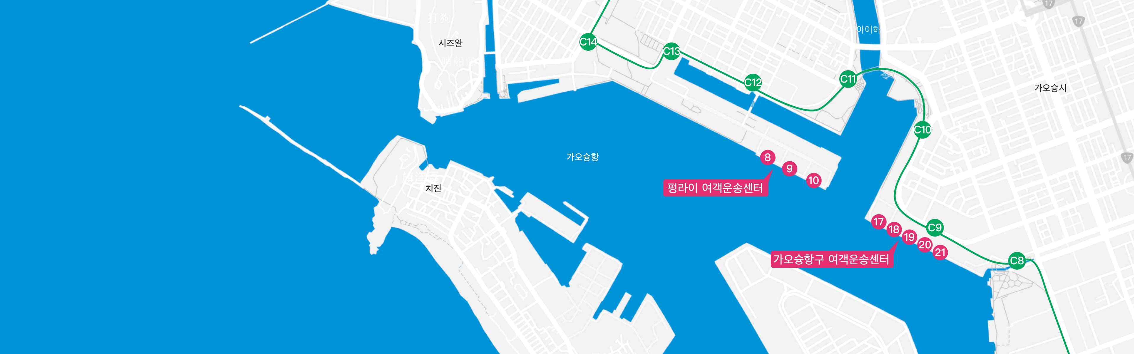 旅運中心服務設施